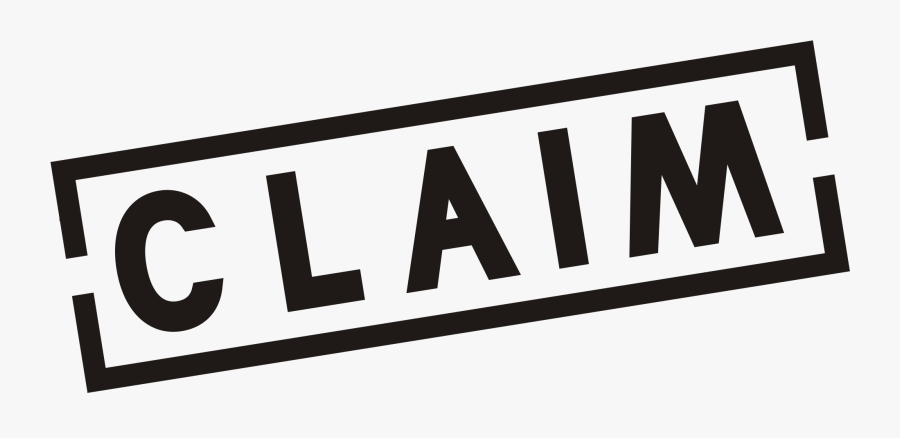 Claim Png » Png Image - Claim Png, Transparent Clipart