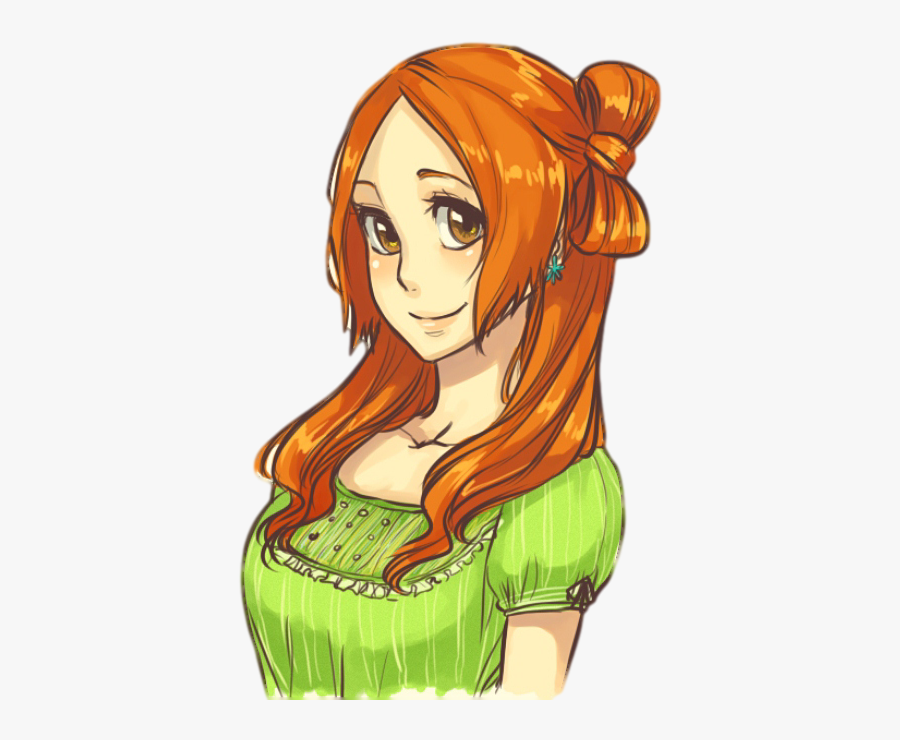 Clip Art Orihime Meaning - Orihime Fanart, Transparent Clipart