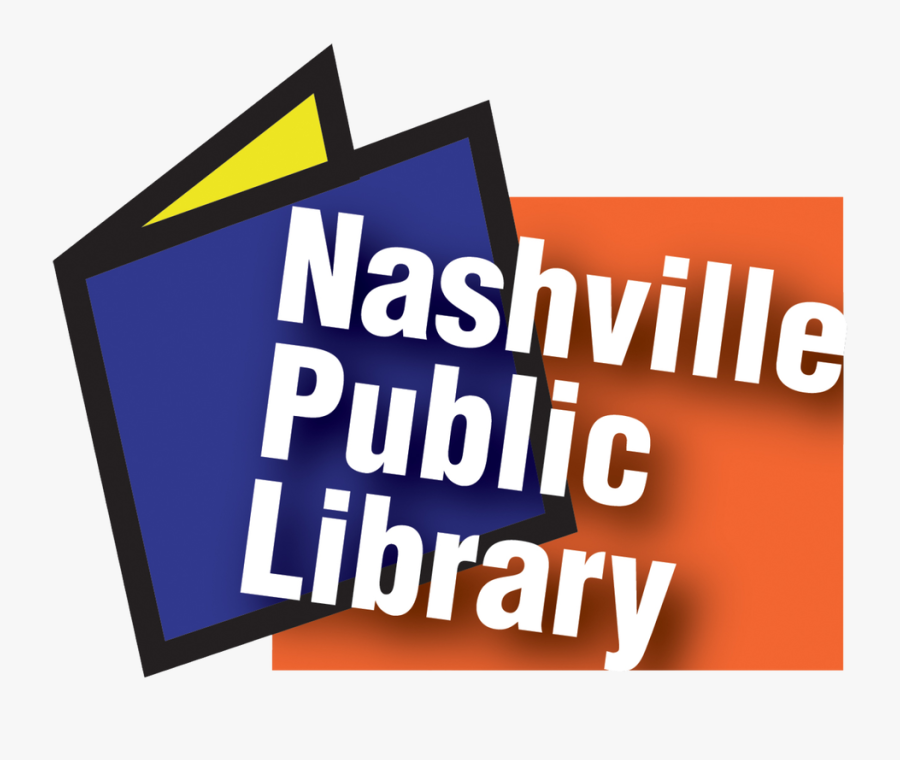 Transparent Study Hall Clipart - Nashville Public Library, Transparent Clipart