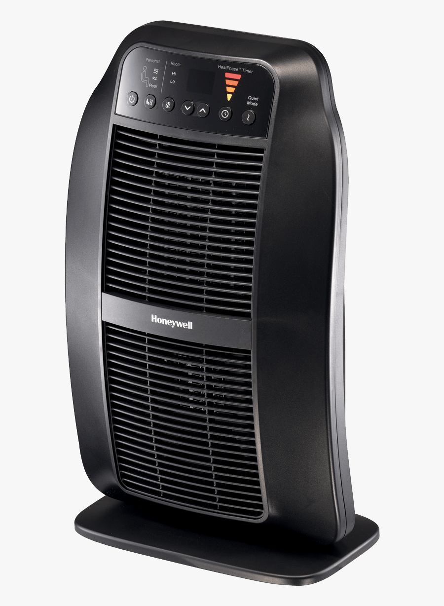 Space Heater Transparent Png - Honeywell Heat Genius Hce840b, Transparent Clipart