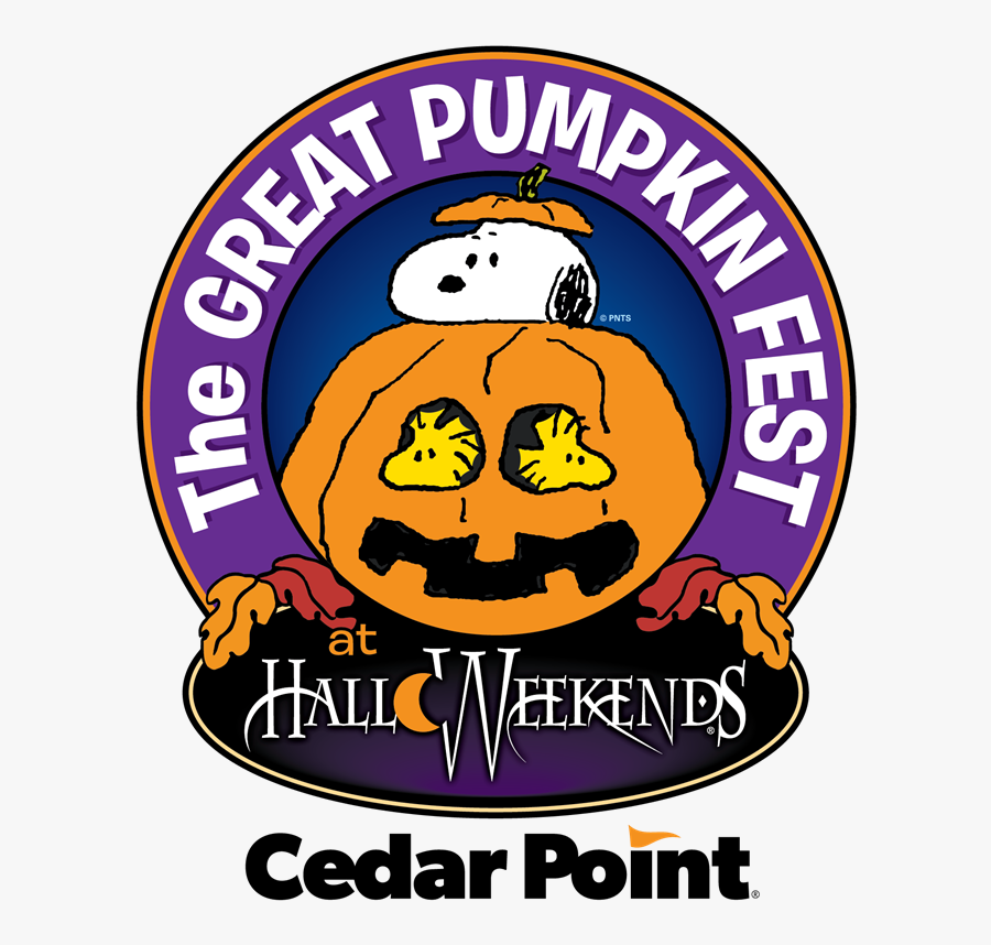 Peanuts Clipart Great Pumpkin - Knotts Berry Farm, Transparent Clipart