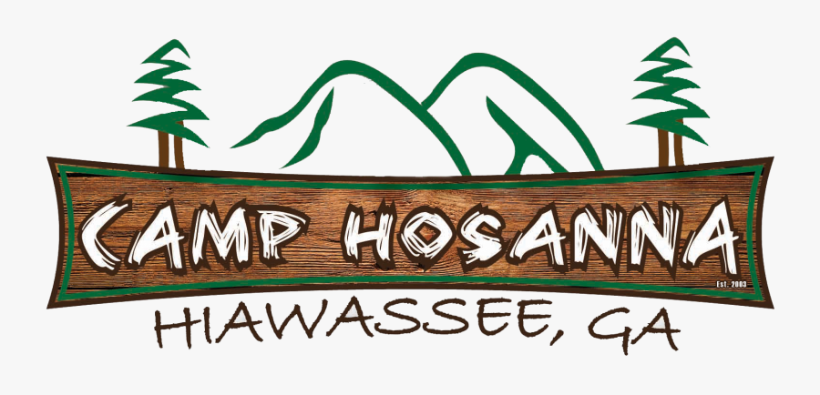 Camp Hosanna About Us - Illustration, Transparent Clipart