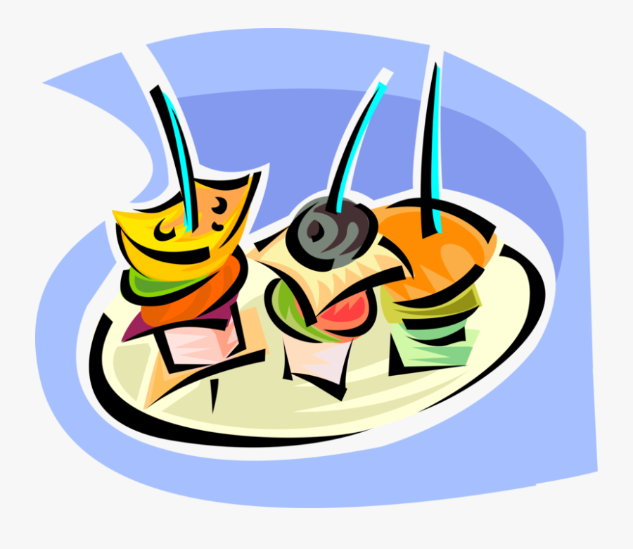 Transparent Appetizer Clipart, Transparent Clipart