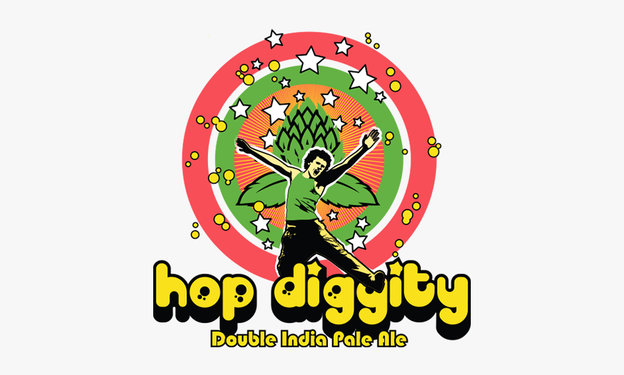 Mother Earth Hop Diggity Ipa - Ventnor Botanic Garden, Transparent Clipart