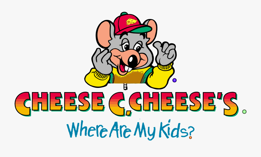 Chuck E Cheese's Logo Png, Transparent Clipart