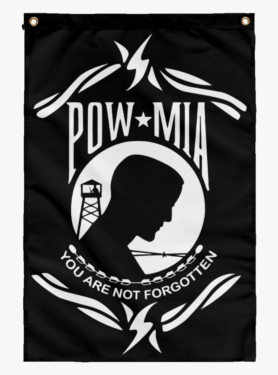 Flag Usa Pow Mia , Free Transparent Clipart - ClipartKey