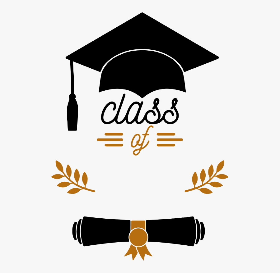 Graduate 2019 Background, Transparent Clipart