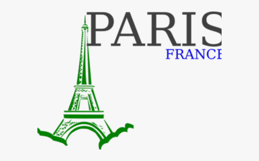 Poodle Clipart Paris - France Logo Clip Art, Transparent Clipart