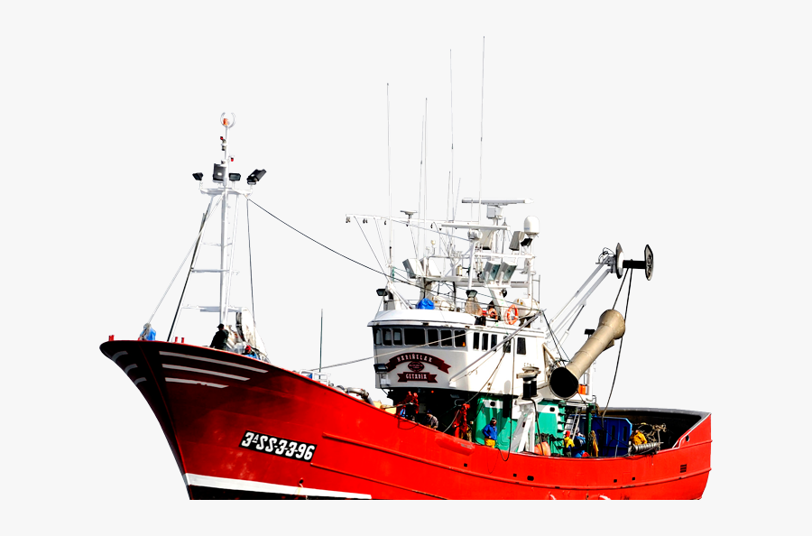 Barco Pesquero Png - Fish Ship Png, Transparent Clipart