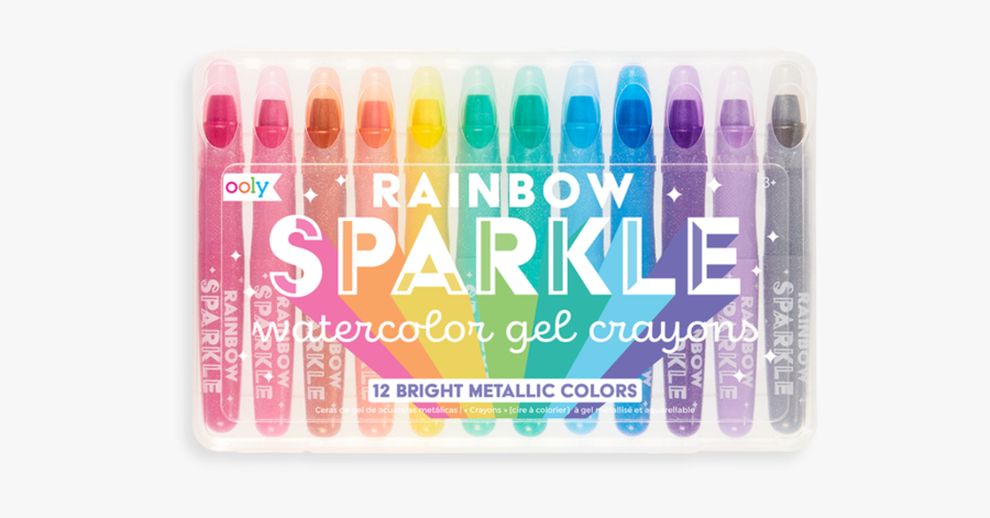 Sparkle Watercolor, Transparent Clipart