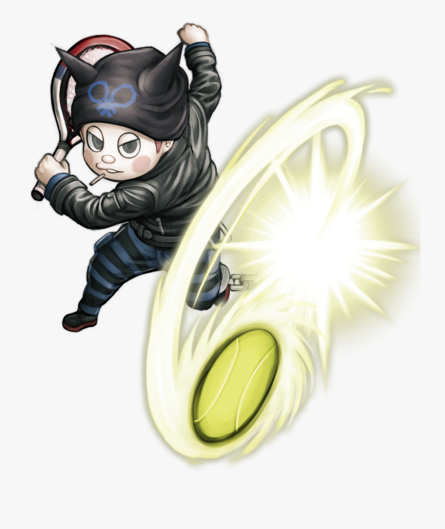 Ryoma Hoshi Danganronpa Wiki - Danganronpa V3 Character Illustration, Transparent Clipart