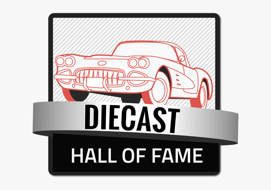 Car Clipart Clipart Matchbox Car - Diecast Hall Of Fame, Transparent Clipart