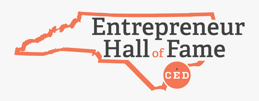 Hall Of Fame Ced - Graphic Design, Transparent Clipart