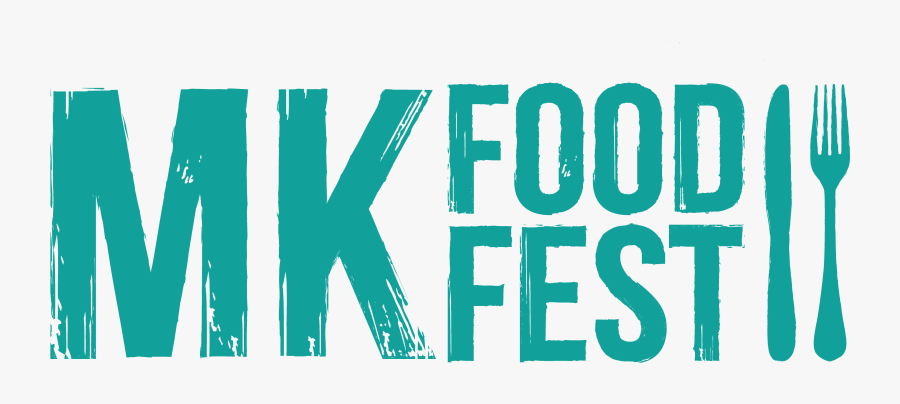 Transparent Fine Dining Clipart - Mk Food Fest Logo, Transparent Clipart