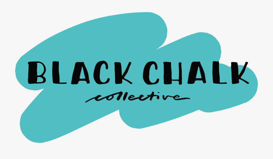 Black Chalk Collective - Graphic Design, Transparent Clipart