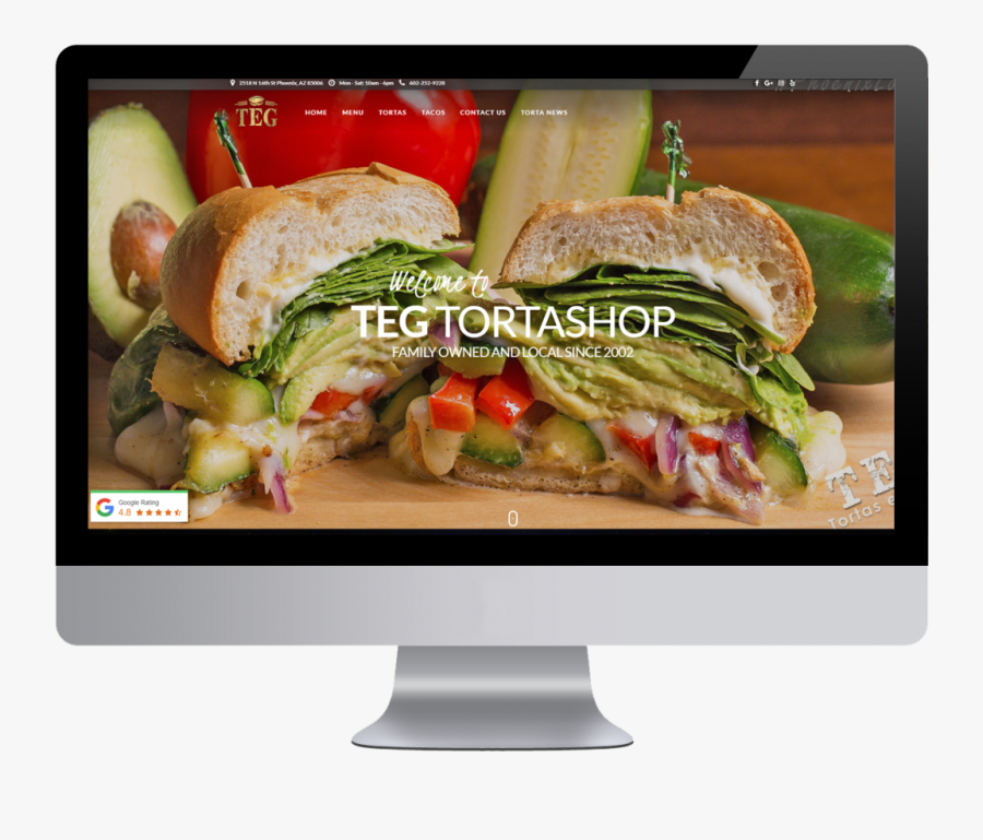 Transparent Torta Png - Fast Food, Transparent Clipart