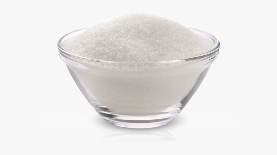 Frosting & Icing Powdered Sugar Sucrose Food - Transparent Bowl Of Sugar, Transparent Clipart
