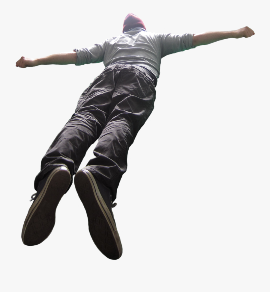 #flying #fly #guy #boy #man #dude #freetoedit - Guy Flying Png, Transparent Clipart