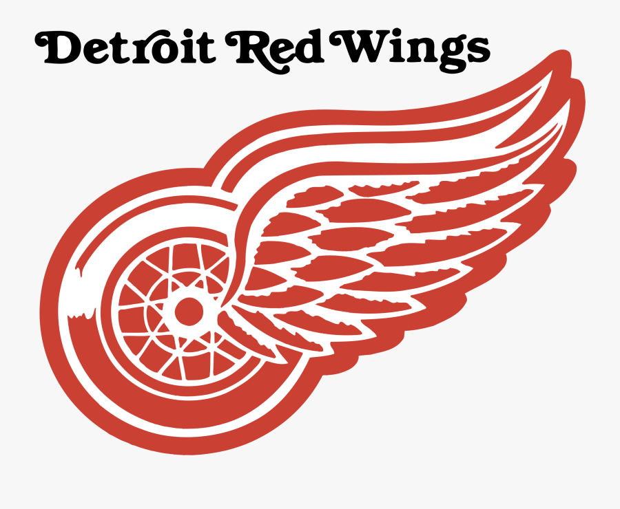 Detroit Red Wings Logo Png - Detroit Red Wings Iphone, Transparent Clipart