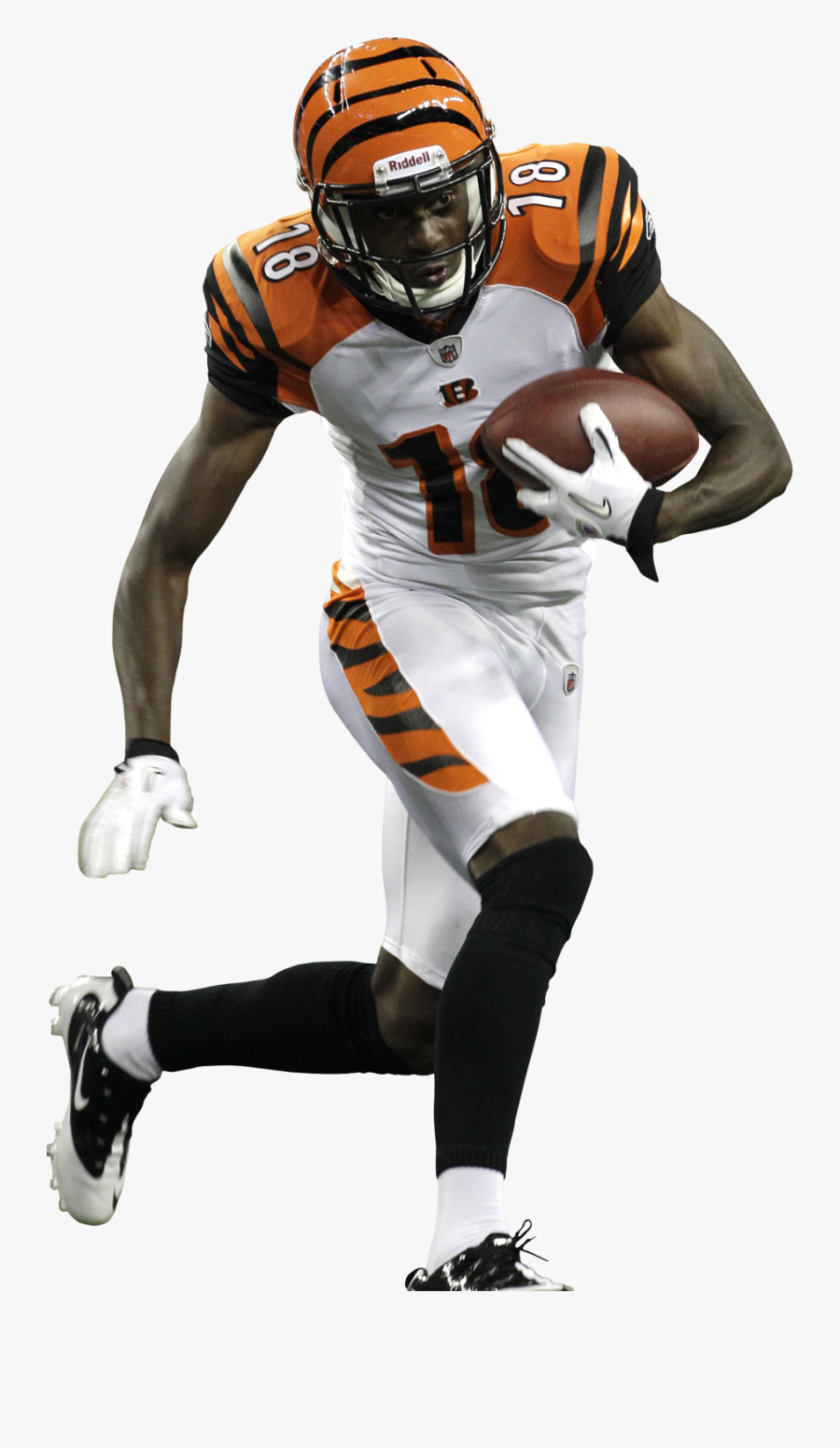 Transparent Cincinnati Bengals Clipart, Transparent Clipart