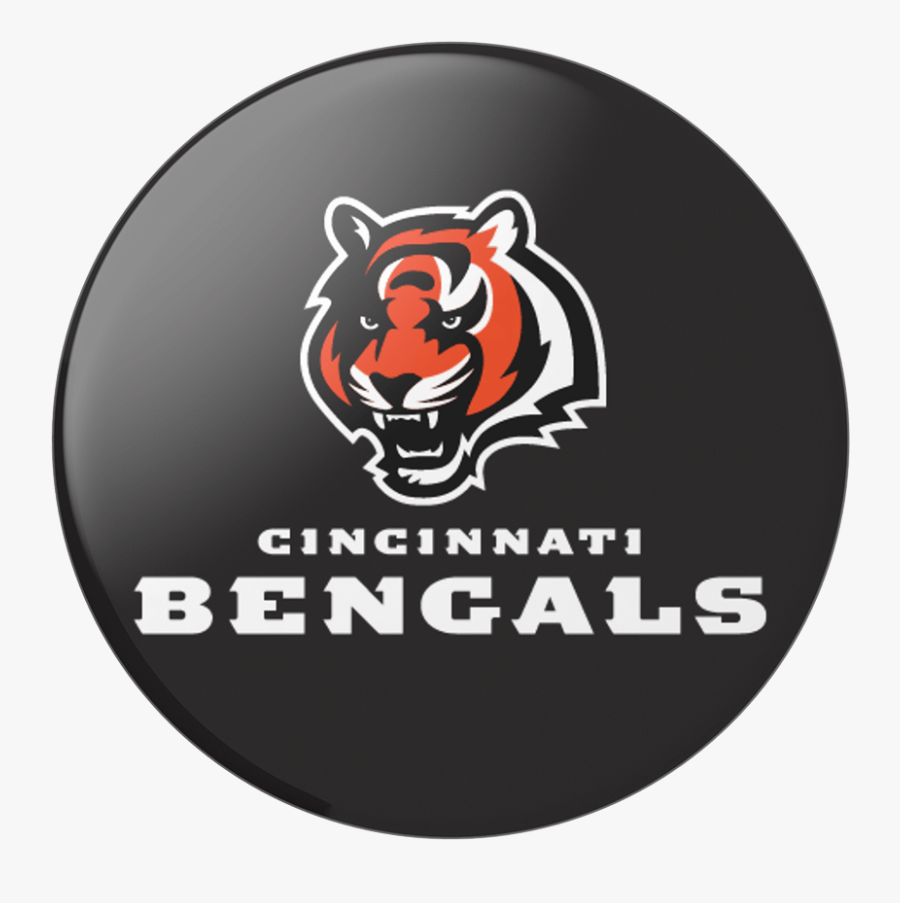 Bengals Logo Png - Cincinnati Bengals Logo, Transparent Clipart
