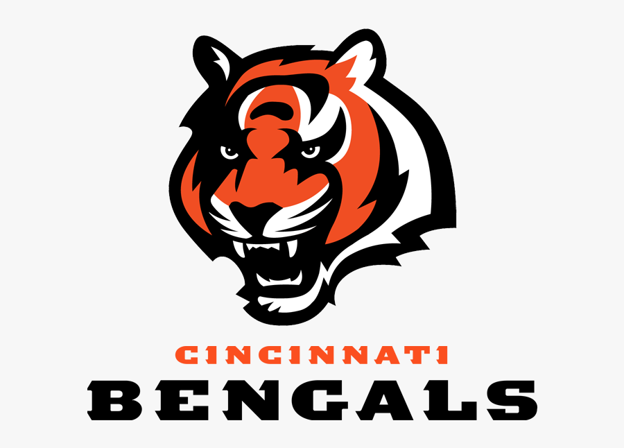 Cincinnati Bengals Team Logo - Cincinnati Bengals Logo Transparent, Transparent Clipart