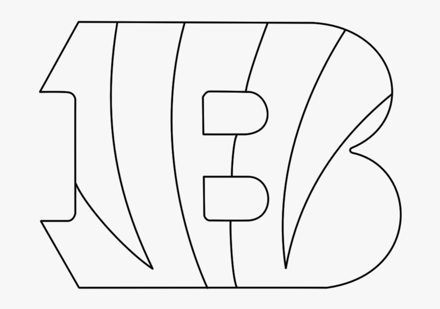 Bengals Logo Coloring Pages Coloring Pages