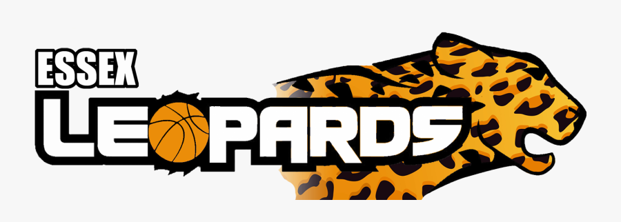 Essex Leopards Basketball Clipart , Png Download - Essex Leopards, Transparent Clipart