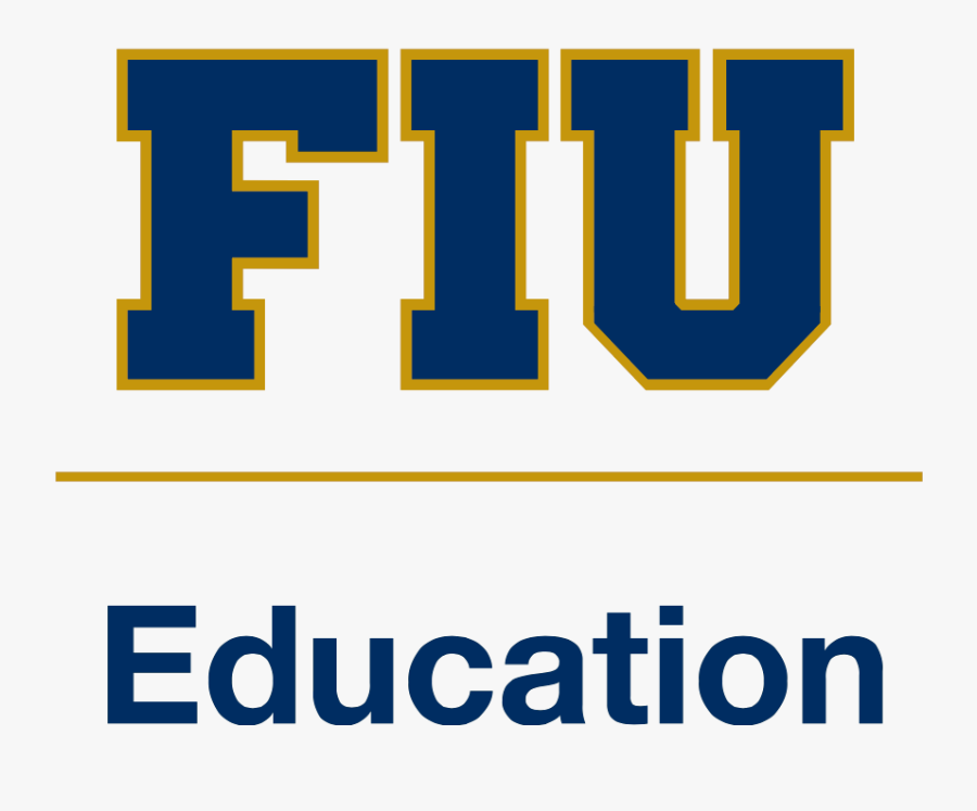 Florida International University Clipart , Png Download - Florida International University Education, Transparent Clipart