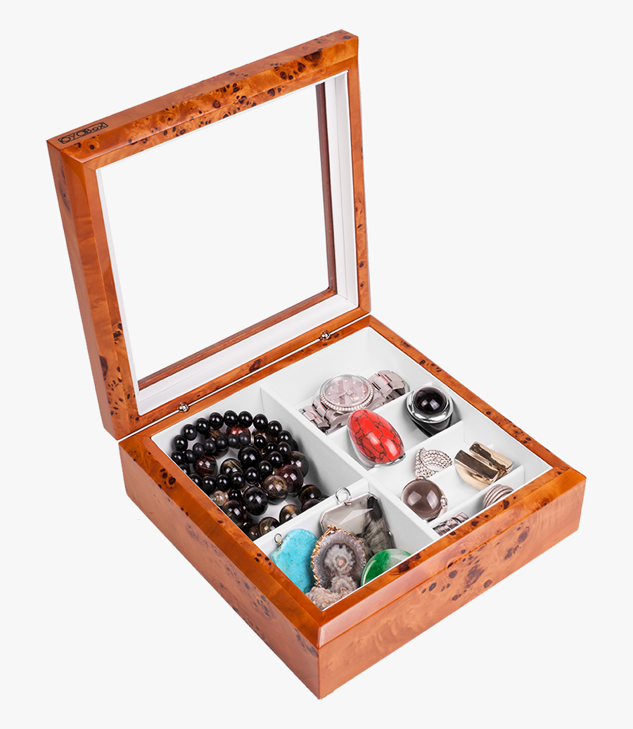 Jewelry Box Png - Transparent Jewelry Box Png, Transparent Clipart