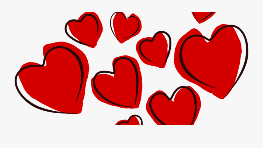 Managers Need To Have A Strong Heart - St Valentin Clip Art, Transparent Clipart