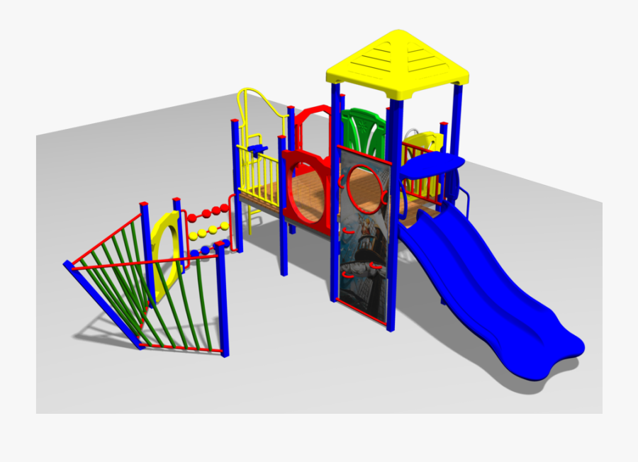 Download Playground Clipart Playground Pre-school Clip - Playground Slide, Transparent Clipart