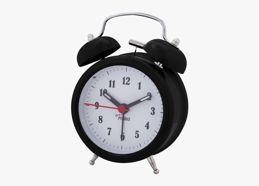 Alarm Clock Png - Red Alarm Clock Png Transparent, Transparent Clipart