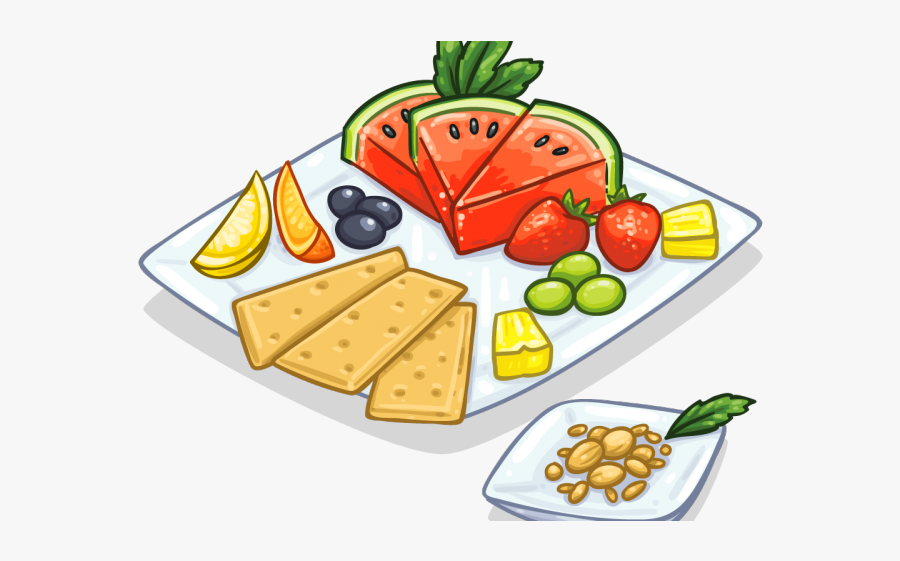 Healthy Snack Snack Clip Art, Transparent Clipart