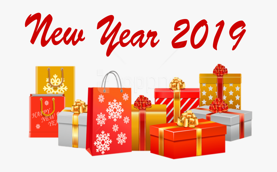 New Year Background Png - Png Background New Year, Transparent Clipart