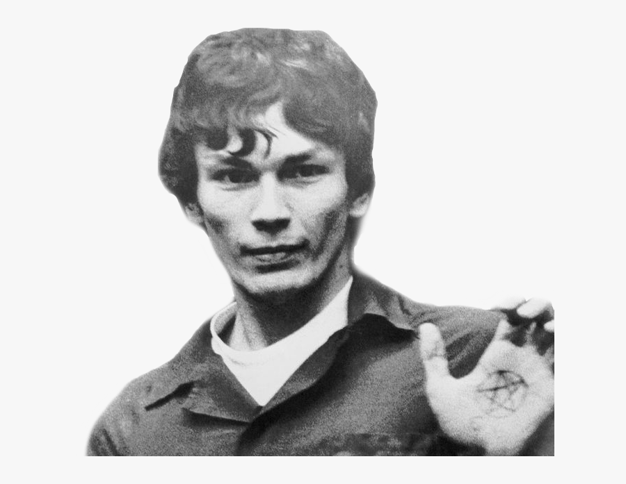 Transparent Serial Killer Clipart - Richard Ramirez , Free Transparent ...