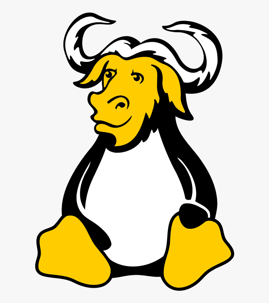 Gnu linux. GNU.