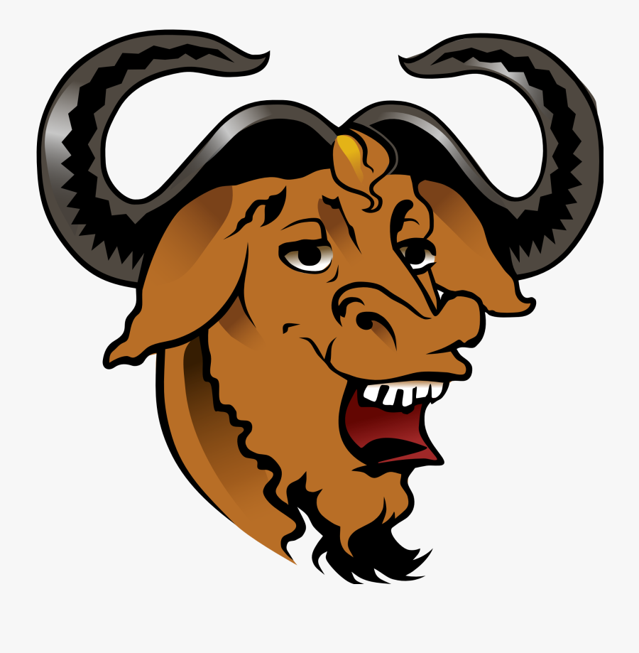 Gnu Linux, Transparent Clipart