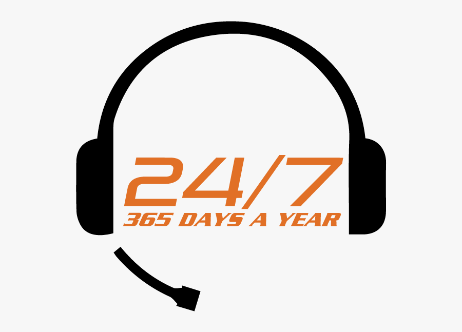 Transparent 24 Hours Png - 365 Days 24 7 , Free Transparent Clipart ...