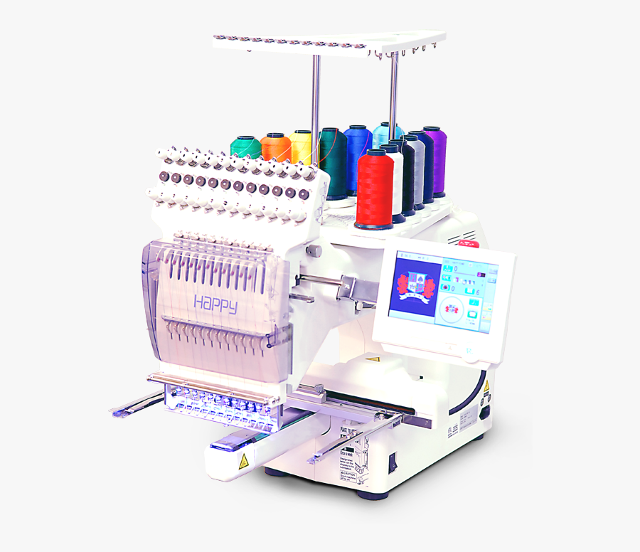 Transparent Embroidery Machine Png - Embroidery Machine Png, Transparent Clipart