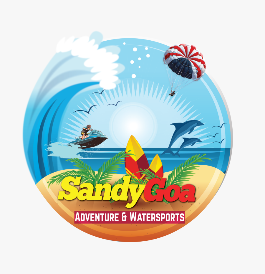 Sandygoa Travels Clipart , Png Download - Graphic Design, Transparent Clipart