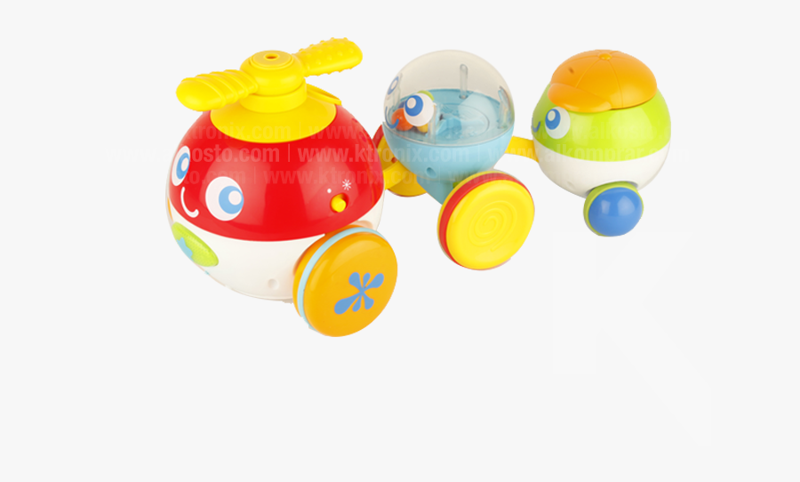 Transparent Burbujas De Agua Png - Push & Pull Toy, Transparent Clipart