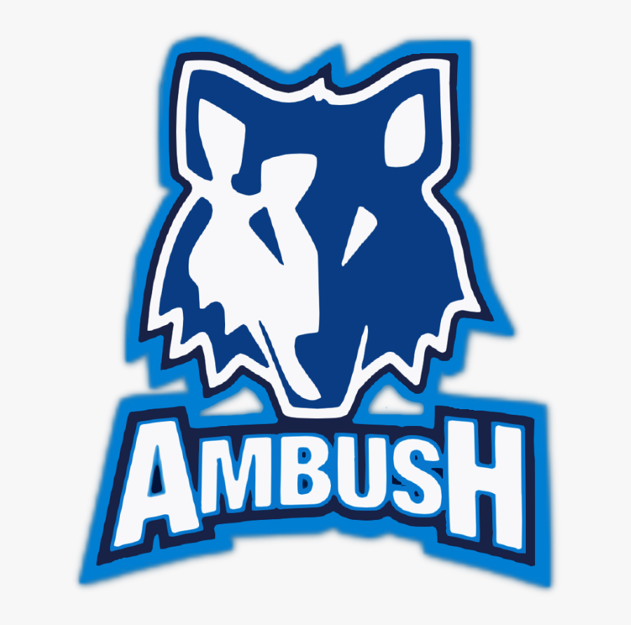 Team Ambush Logo - Ambush Png, Transparent Clipart