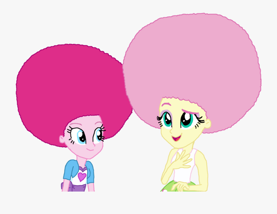 Free How To Draw Pinkie Pie Equestria Girls - Easy Equestria Girls How To Draw Pinkie Pie, Transparent Clipart