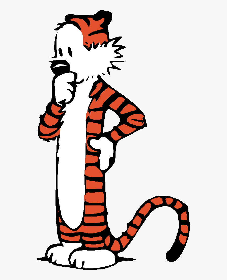 hobbes tiger