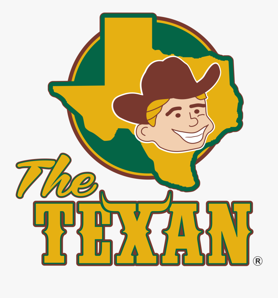 The Texan Store, Transparent Clipart