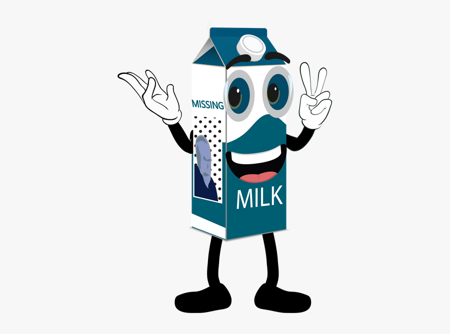 Milkman Cartoon Free Transparent Clipart Clipartkey