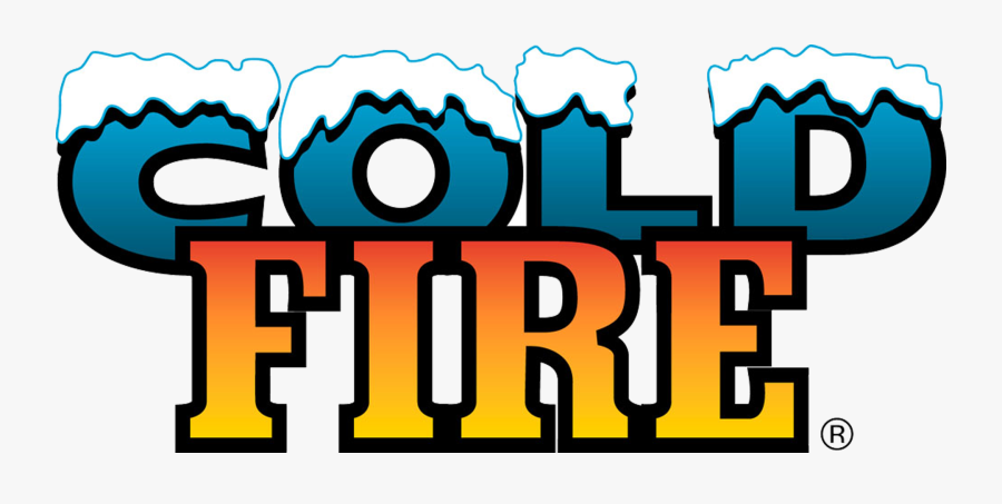 Cold Fire® Is A New Environmentally Friendly, Fire - Cold Fire Png, Transparent Clipart