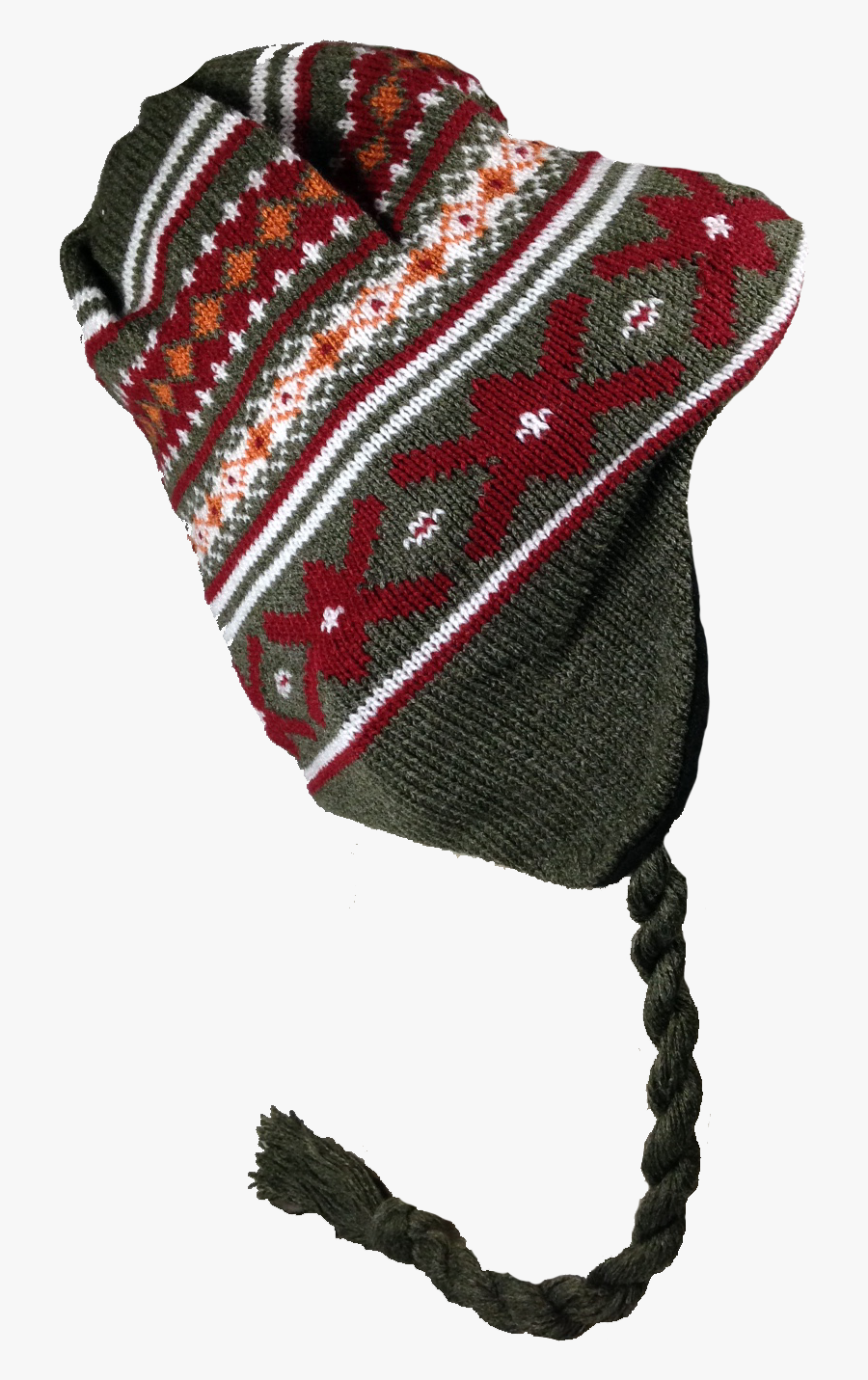 Beanie - Peruvian Hat Png, Transparent Clipart