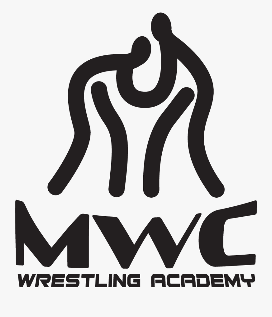 Mwc Wrestling Academy Logo, Transparent Clipart